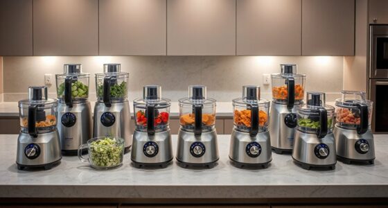 top 15 high volume food processors