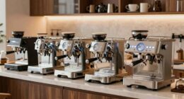 top 15 home espresso machines