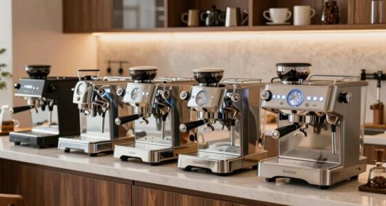 top 15 home espresso machines