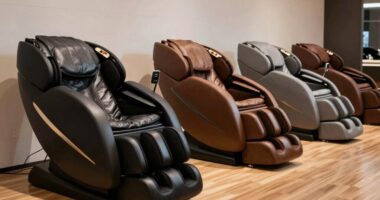 top 15 massage chair reviews