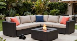 top 15 patio sectional sets