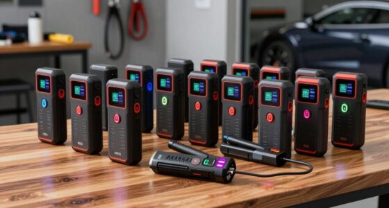 top 15 portable jump starters