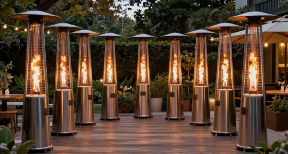 top 15 propane patio heaters