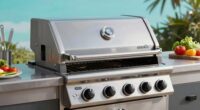 top 15 stainless 4 burner grills