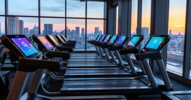 top 15 subscription free treadmills