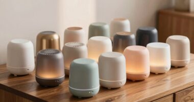 top 15 waterless diffusers