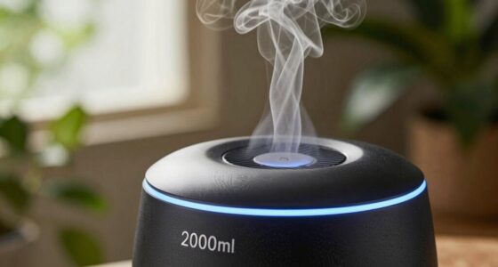 top 2000ml oil diffusers