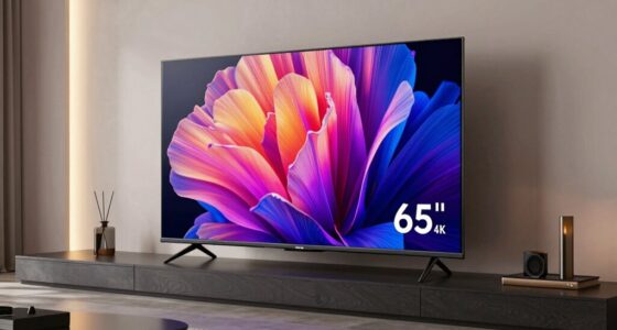 top 65 inch 4k smart tvs