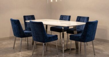 top 6 upholstered dining chairs