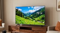 top 75 inch 4k tvs