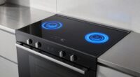 top 8 induction ranges