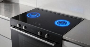 top 8 induction ranges