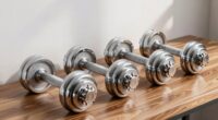 top adjustable dumbbell sets