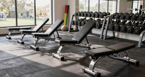 top adjustable gym benches
