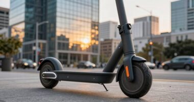 top adult long range scooters