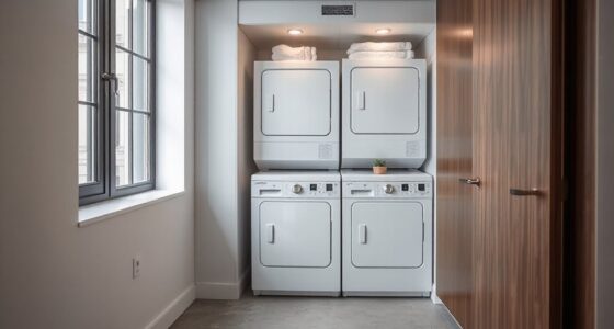 top apartment washer dryer sets