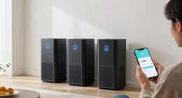 top app controlled air purifiers
