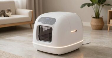 top automatic litter boxes