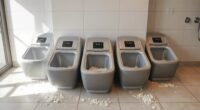 top automatic multi cat litter boxes