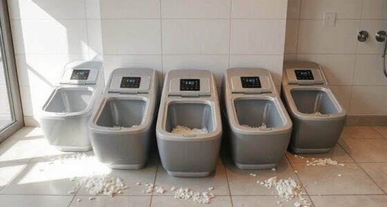 top automatic multi cat litter boxes