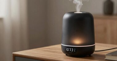 top automatic shut off diffusers