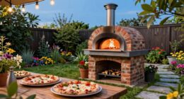 top backyard outdoor pizza ovens