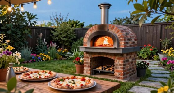 top backyard outdoor pizza ovens