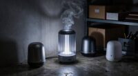 top basement odor diffusers
