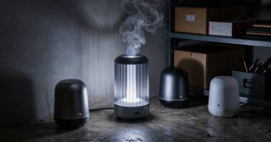 top basement odor diffusers