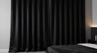 top bedroom blackout curtain options