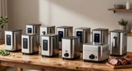 top beginner electric smokers