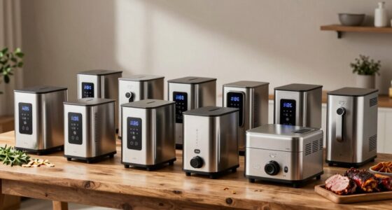 top beginner electric smokers