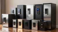 top biometric safes 2026