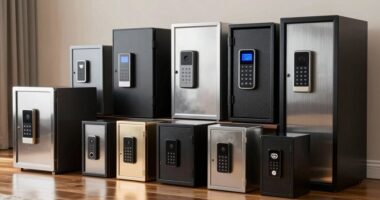 top biometric safes 2026