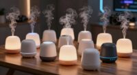 top bluetooth oil diffusers