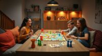 top board game table conversions