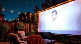 top bright outdoor projectors