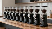 top burr grinders for espresso