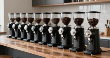 top burr grinders for espresso