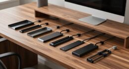 top cable management systems