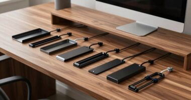 top cable management systems