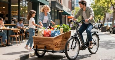 top cargo e bikes 2026