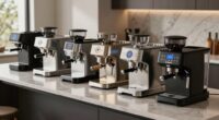 top coffee makers with grinders