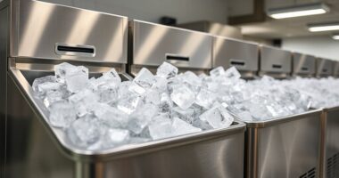 top commercial ice makers