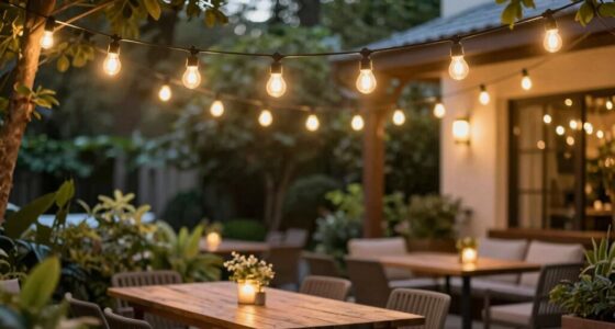 top commercial outdoor string lights