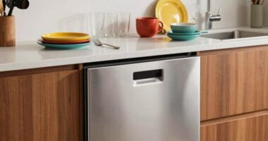 top compact apartment dishwashers