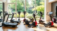 top compact gym equipment