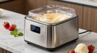 top compressor ice cream makers