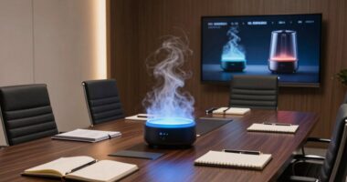 top conference room diffuser list