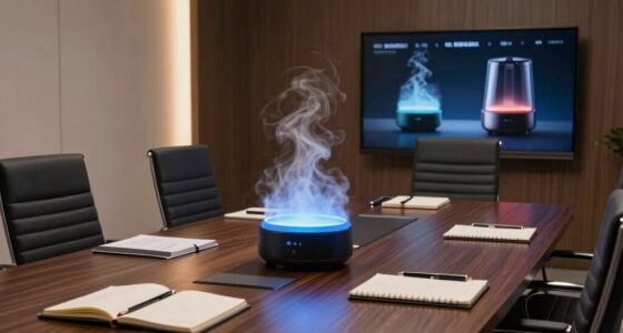 top conference room diffuser list